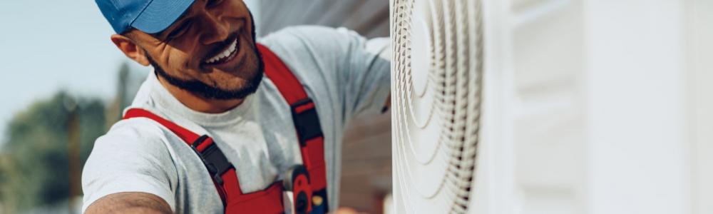 Servicetechniker Raumluft- und Kältetechnik (m/w/d)