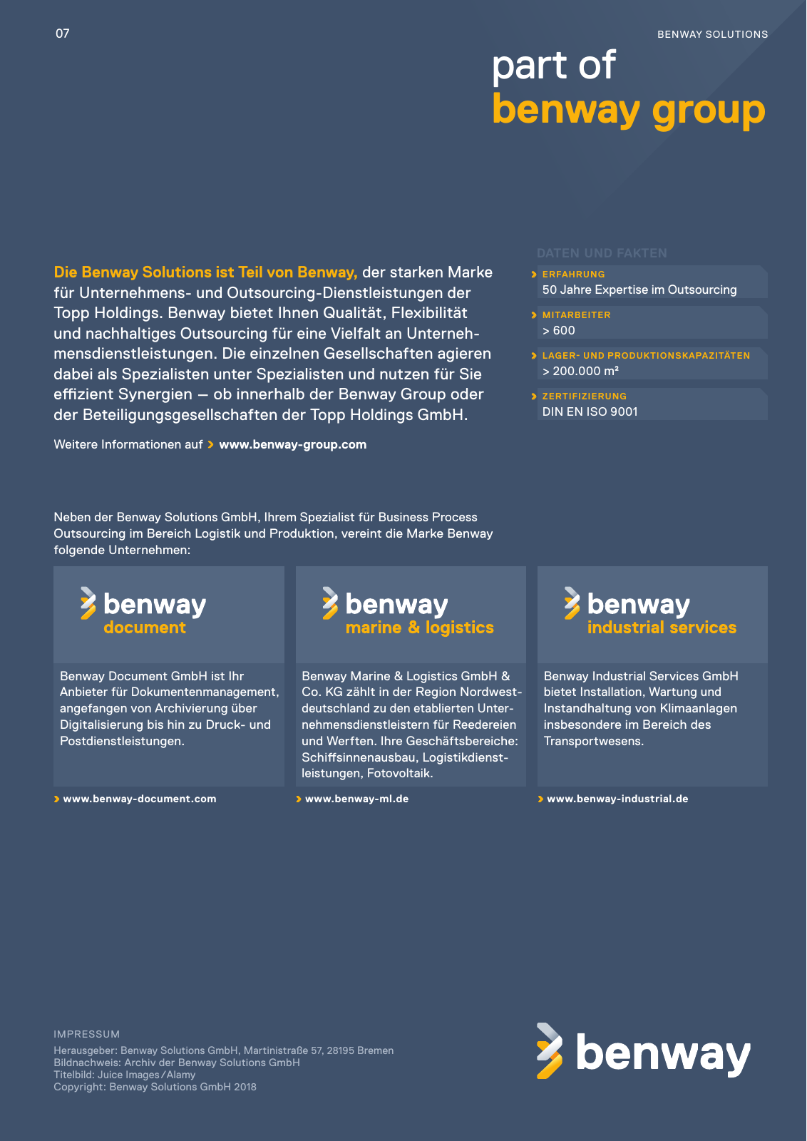 Vorschau Benway Solutions Broschüre Seite 7